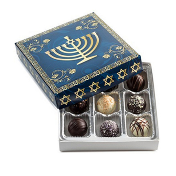 บรรจุภัณฑ์กระดาษ Candy Chocolate Favor Gift Box