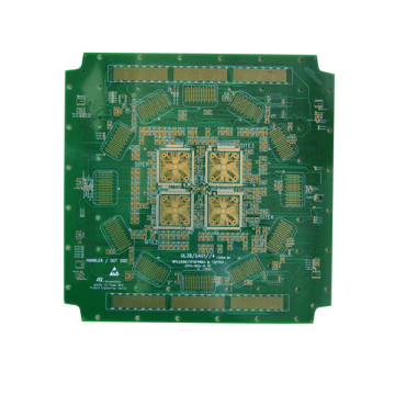Attrezzatura medica per PCB in oro a immersione TG 170 FR4