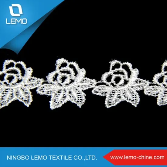 African Cord Lace, Softextile French Lace Fabric