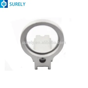 Aluminum die casting hydraulic cylinder head