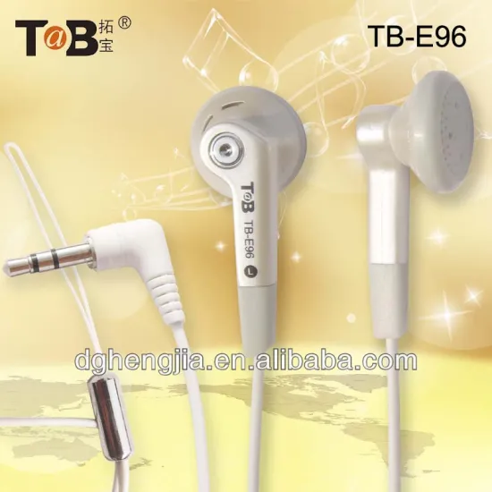 2015 NEW China manufacturer cell phone laptop Tablet PC in Dongguan free samples in-ear promotion earphones earbuds