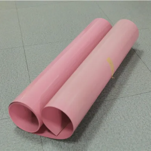 Food Grade 1mm Plastic Clear PP Sheet