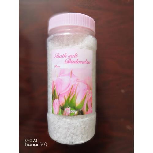 High Purity Bath Salt