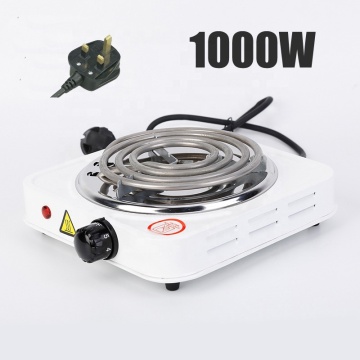 1000W UK Electric Temperature Control Charcoal Burner Shisha Hookah burner hot plate