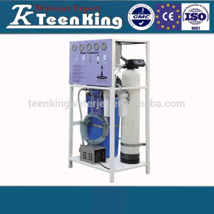 waterjet CNC cutting machine