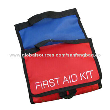 First-aid kit