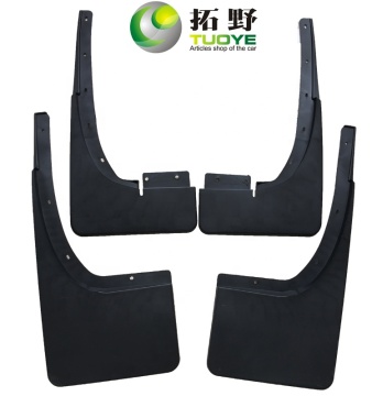 Mudflaps Splash Guards for Ford Ranger 2012-2017: Flaps Auto Mud και Fender Guards