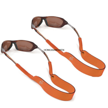 Multicolor Neoprene Sports Floating Sunglasses Strap