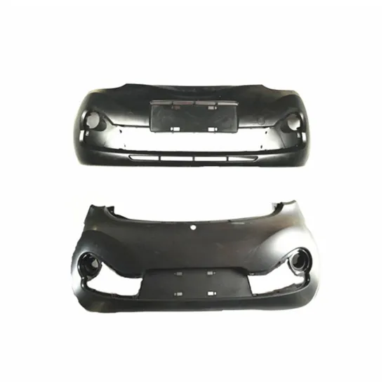 2013 Chery QQ J00 S11 Front and Rear Bumpers - Car Auto Parts
