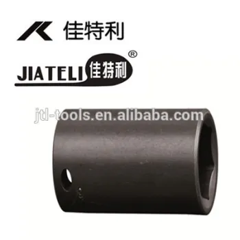 1/2" Hexagonal/6pt Drive Impact Socket, DIN Standards, CRV, good quality