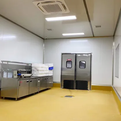 Cold room for medicine