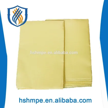 para-aramid kevlar weaving fabric