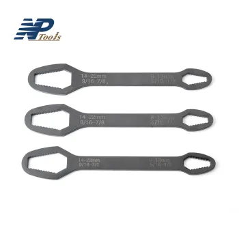 NAIPU Multi-Functional Wrench: A Versatile Tool for Car and Bicycle Maintenance