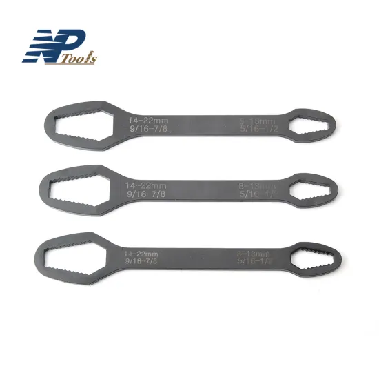 NAIPU Multi-Functional Wrench: A Versatile Tool for Car and Bicycle Maintenance