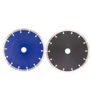 High quality 105mm 150mm pcd diamond segemented saw blade for cutting stone marble granite