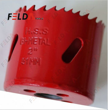 HSS Bi Metal Cutting Hole Saws