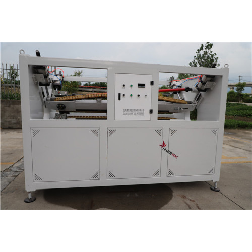 Plastic PVC pipe making machine