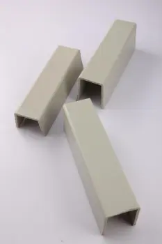 High Quality PP U-Channel
