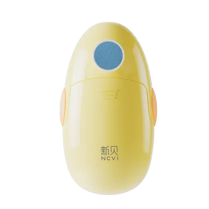 New Portable Wireless Electric Baby Nail Trimmer Polisher