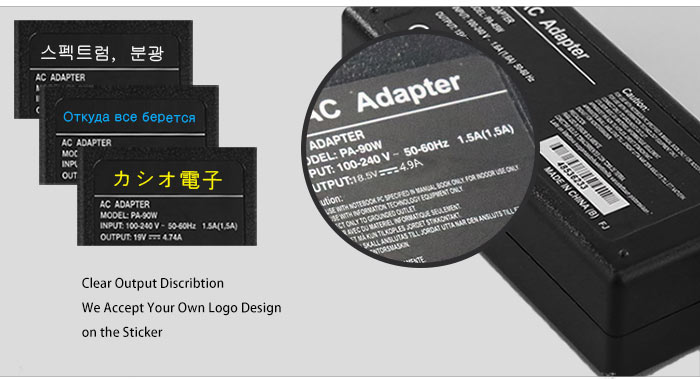 ADAPTER FOR HP