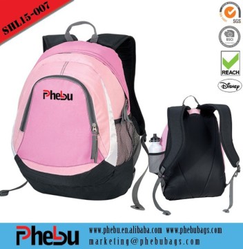 2016 colorful high school student backpack(SHL15-007)