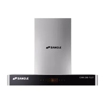 Home Cooking Appliance Stainless Steel Range Hood