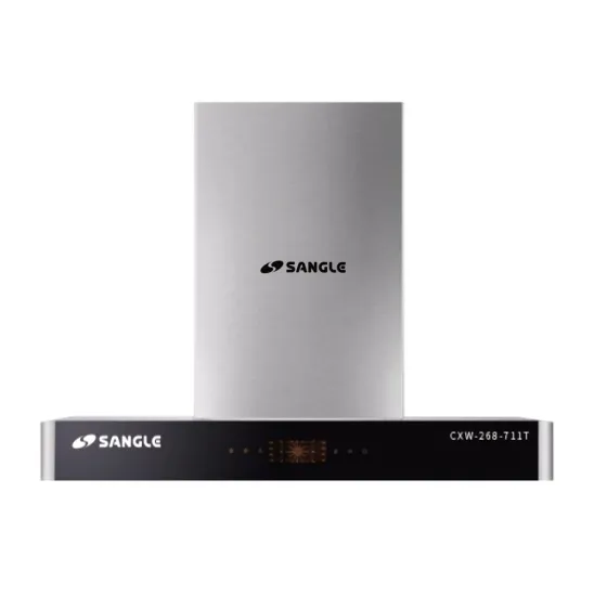 Home Cooking Appliance Stainless Steel Range Hood