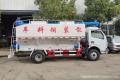 Dongfeng 4x2 graan transport bulkvoer levering vrachtwagen