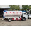 Dongfeng 4x2 Transporte de grano Alimentamiento a granel Camión de reparto