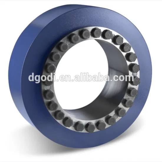 CNC turning machines round high precision steel/stainless steelshaft locking device