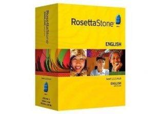 Wholesale Rosetta Stone Level 1-5 # 26DVDs Spanish (Latin A