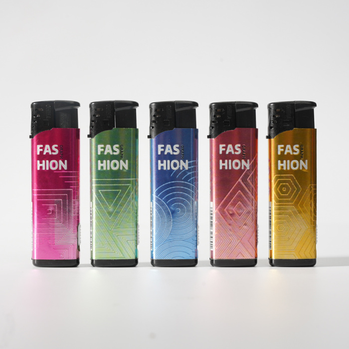 Пять цветной лазерной обертки на ветропроницаемость светлее со светодиодом