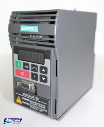 Siemens Micromaster Drive 430 420 440 AC Inverter