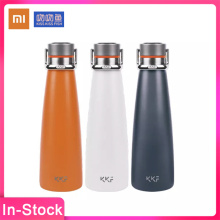 Xiaomi KKF Vacuum Bottle 24h Insulation Cup Thermoses Stainless Steel Thermos Flask 475ML Travel Mug Portable Sports Cold Cup