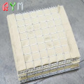 Используемые защитные барьеры сварки Gabion Box