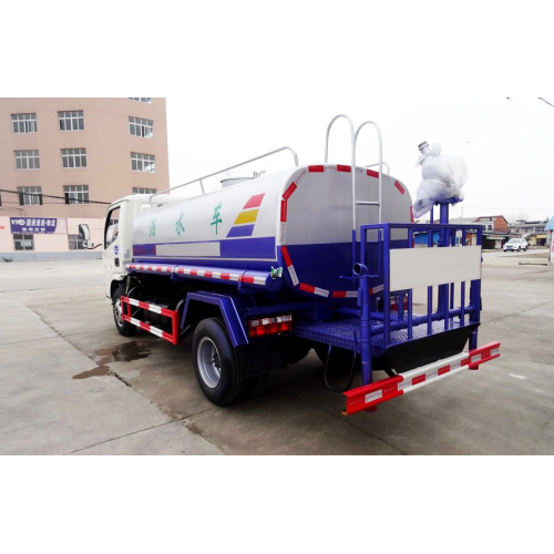 Nuevo camión de agua Dongfeng 5000Litres