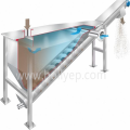 Small Automatic Powder Screw Conveyor Feeder