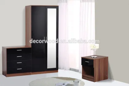 Good quality wooden ottawa bedroom sets new design