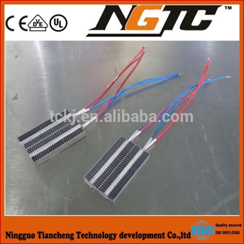 Customizable Ce Certified Ptc Ceramic Heater Ptc Heating Element For