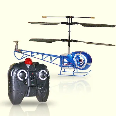 VORTEX 3CH Infrared Mini LAMA Helicopter