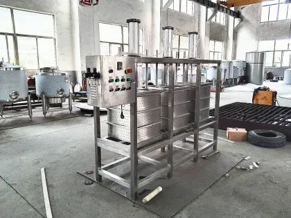 Stainless Steel Milk Cheese Making Machine Cheese Press