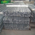 Hot-dicelup Galvanized Y-posting / Cheap Star Picket Dijual