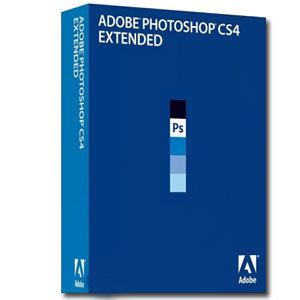 Adobe photoshop CS4 Extend