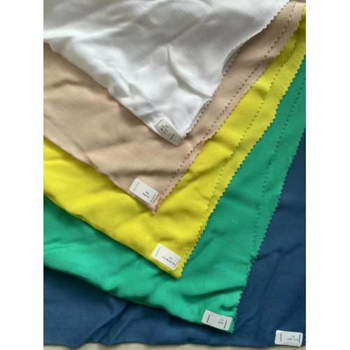 100% Rayon Satin Print Fabric