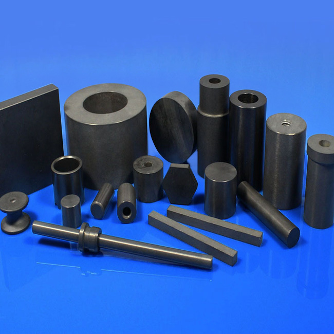 High Thermal Shock Silicon Nitride Ceramic Parts