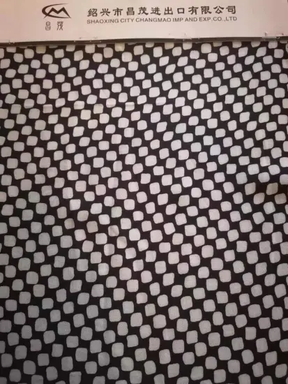 100% Rayon Challie Printed Fabric