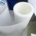 Colored rigid Plastic PET films for box folding