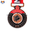 Logotipo personalizado Medallas de esmalte milacoso