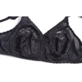 In-stock plus size F cup lace sexy minimizer