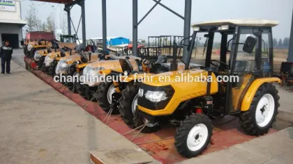 changlin deutz-fahr product: 35 hp tractor